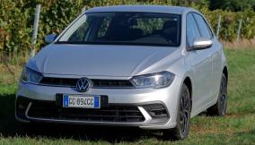 Volkswagen: la nuova Polo TGI Life
