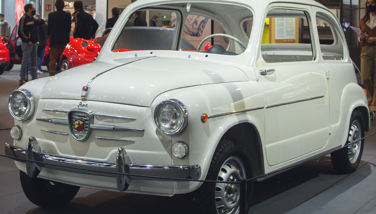 La storia di Fiat-Abarth 850 TC