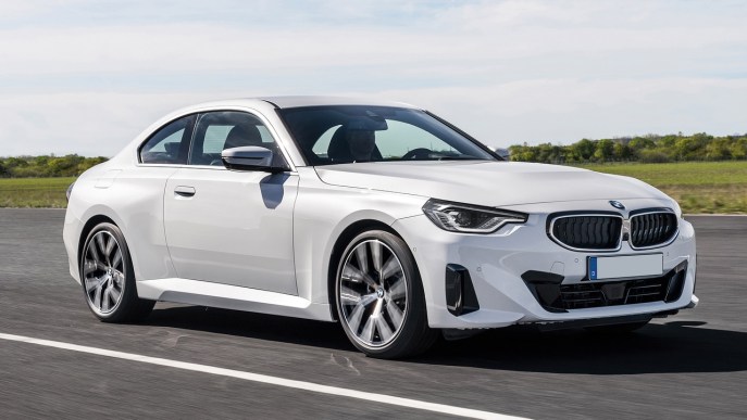 BMW Serie 2 Coupé