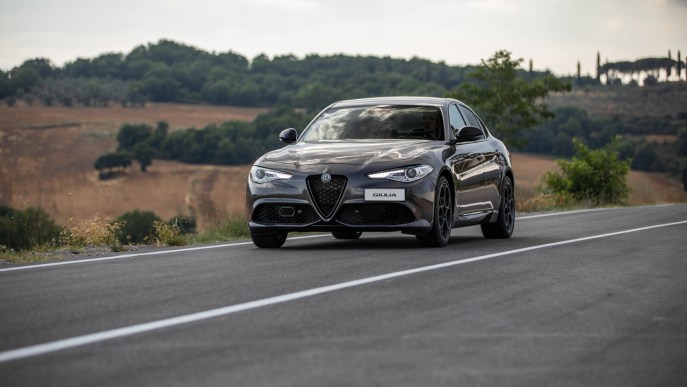 Alfa Romeo Giulia