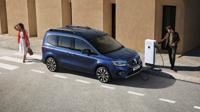 Kangoo E-Tech Elect