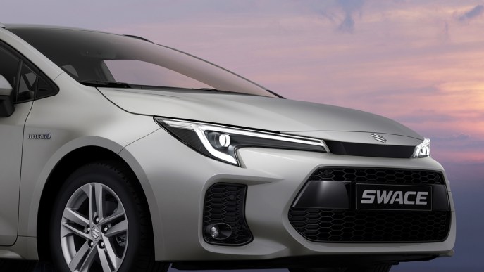 Suzuki Swace