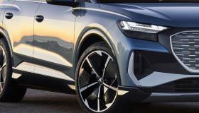 Audi aggiorna la gamma Q4 e-tron: le novità
