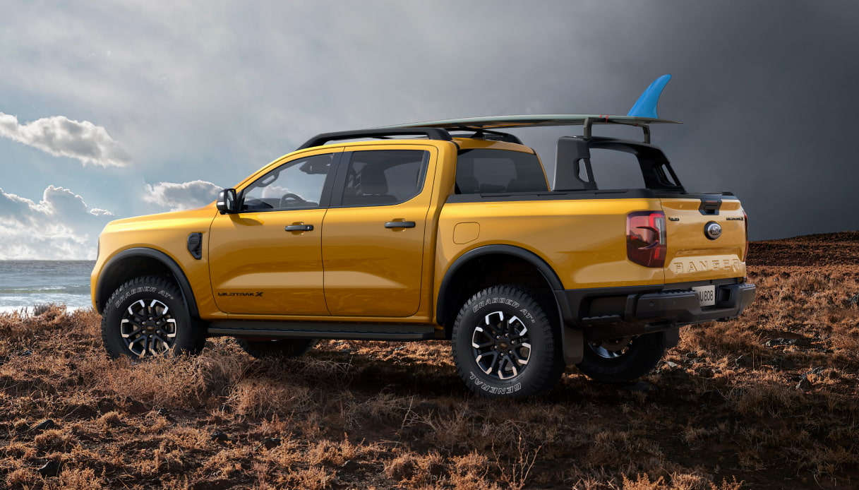 Ford Ranger Wildtrak X per il 2023