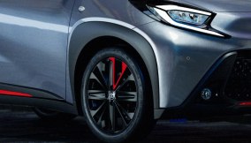 Toyota Aygo X by UNDERCOVER