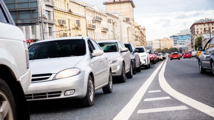 I metodi più efficaci per ridurre l’uso delle auto in città