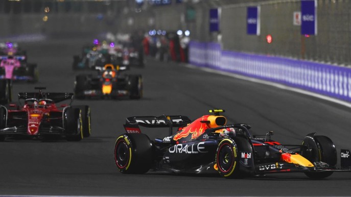 Formula 1 2023: orario in Tv e in streaming del Gp d’Arabia