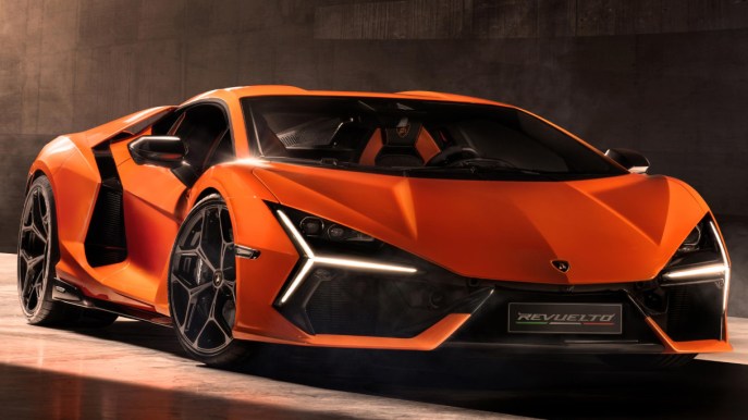 Dati di vendita da urlo per Lamborghini nel 2023