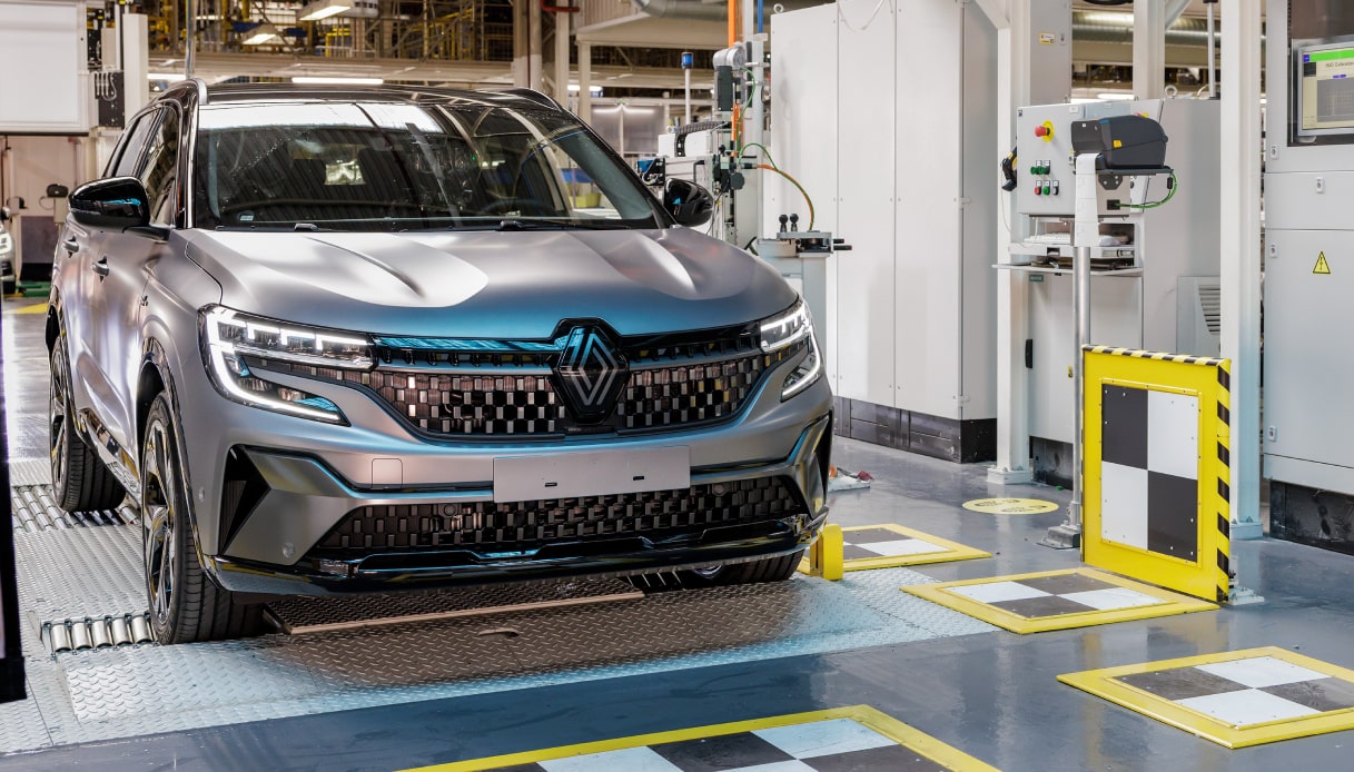 Renault Austral: nuovo SUV