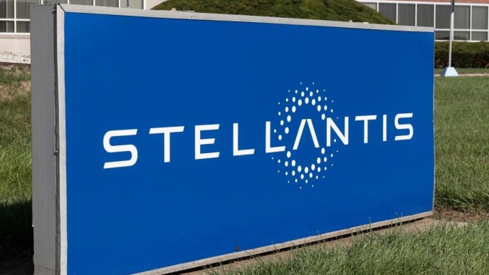 STLA Large: ecco la nuova piattaforma Stellantis per auto dei segmenti D e E