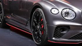 Bentley Continental GT, serie speciale per i suoi 20 anni