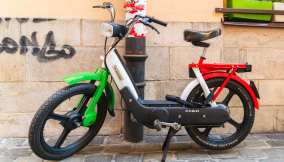 Raduno Ciao motorino