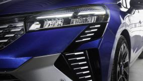 nuova Renault clio