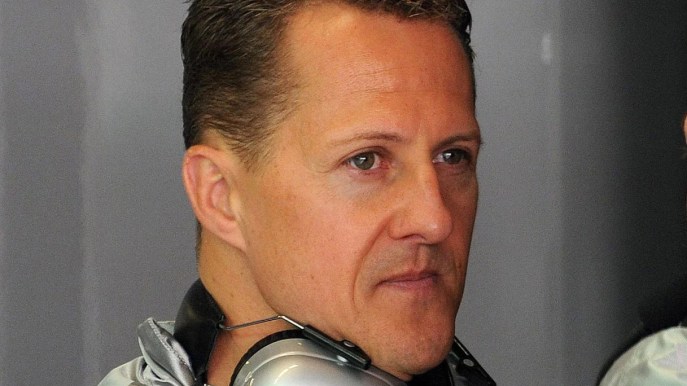 Falsa intervista shock a Schumacher
