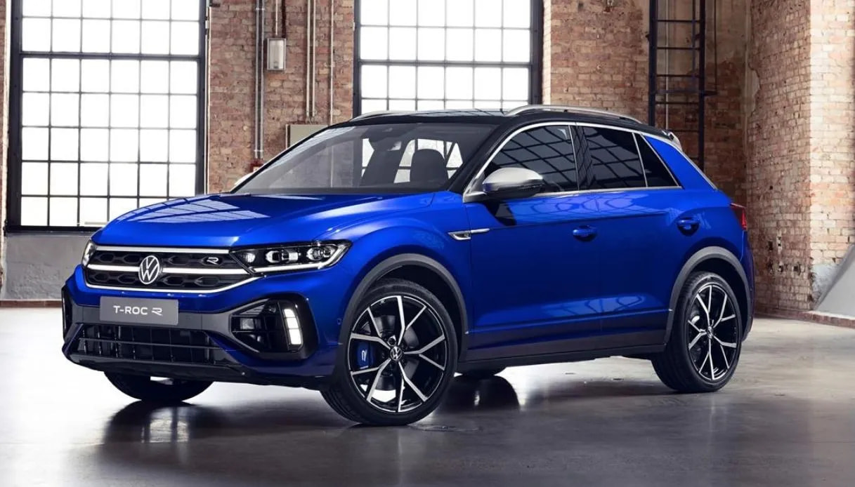 Volkswagen T-Roc R