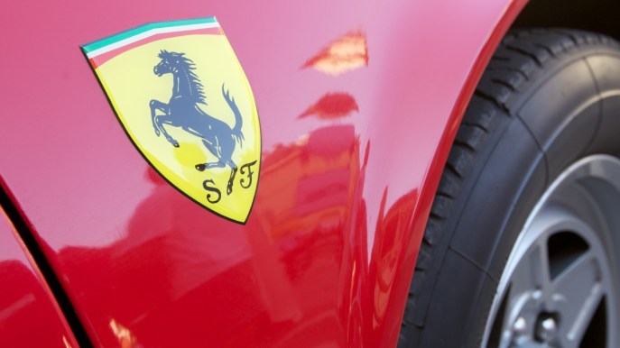 Ferrari utili record, vola la Purosangue
