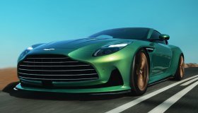 Il nuovo bolide che combina lusso e sportività