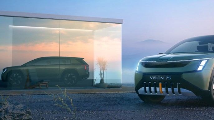 Sei nuove auto elettriche Škoda entro il 2026: il piano per la e-mobility