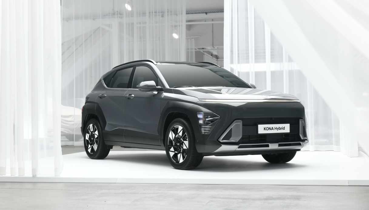 Nuova Hyundai KONA