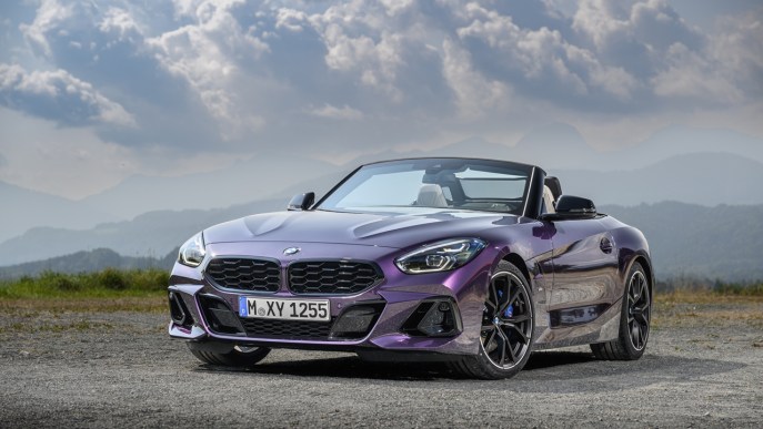 BMW Z4