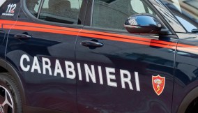 Alfa Romeo Tonale Carabinieri