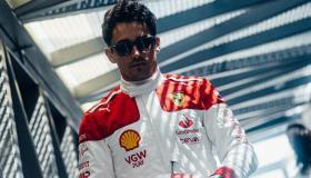 Leclerc, il gesto che commuove per l’Emilia Romagna