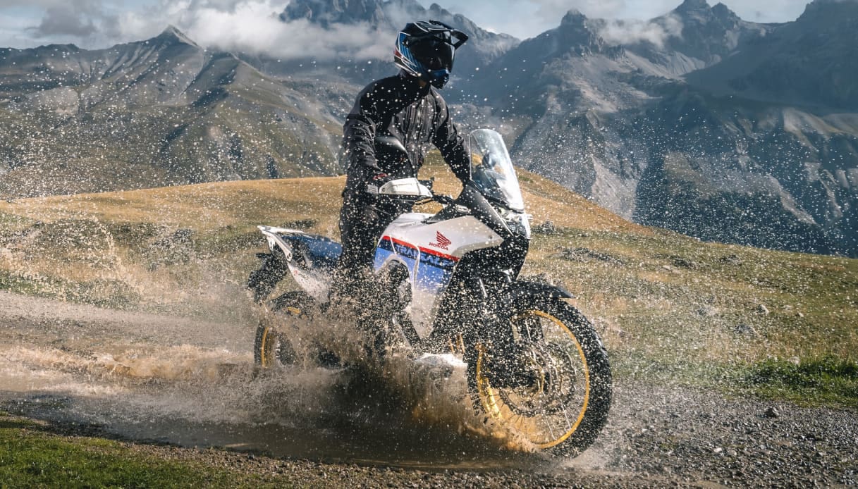 Honda XL750 Transalp è la moto più venduta