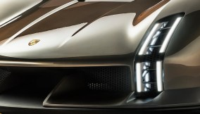 Porsche Mission X