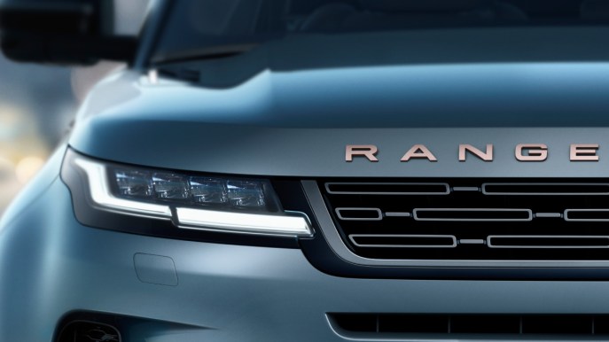 Svelata la nuova Range Rover Evoque 2023