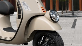 La nuova Gtv è la Vespa più sportiva di sempre