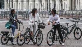 Volano le vendite di e-bike in Europa