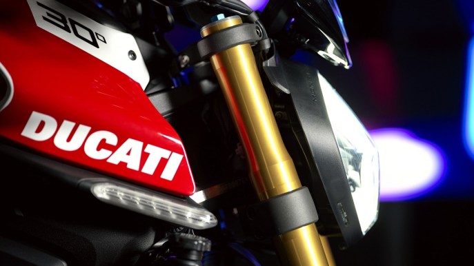 Ducati Monster celebra 30 anni con una limited edition