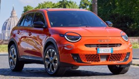 Fiat 600: le foto in anteprima