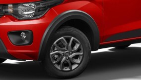 Fiat Mobi, auto da record in Brasile