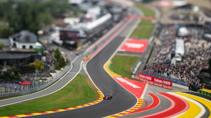 F1, GP Belgio: Ferrari in difficoltà, punta sulla Sprint Race