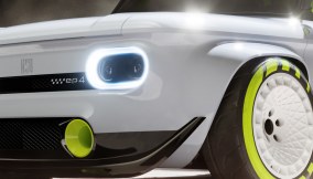 NSU Prinz electric: nuovo progetto Aufi