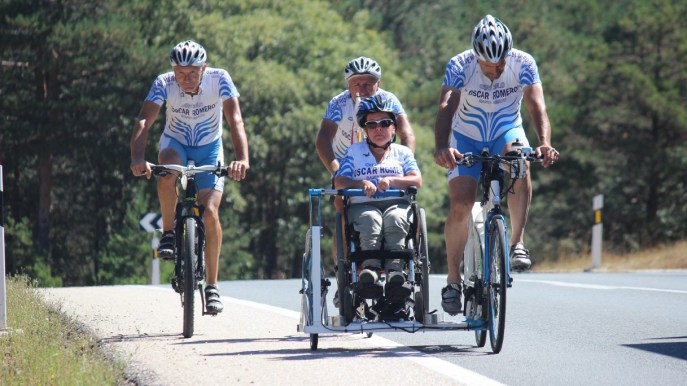 Disabili in bicicletta, un’inclusività possibile