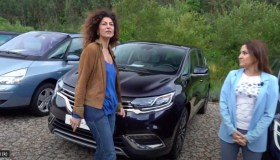 Renault Espace, la nuova generazione del rivoluzionario SUV E-TECH da 200 CV