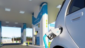 Roma, la prima stazione di servizio per auto a idrogeno