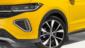 Volkswagen: in anteprima le prime immagini della nuova T-Cross