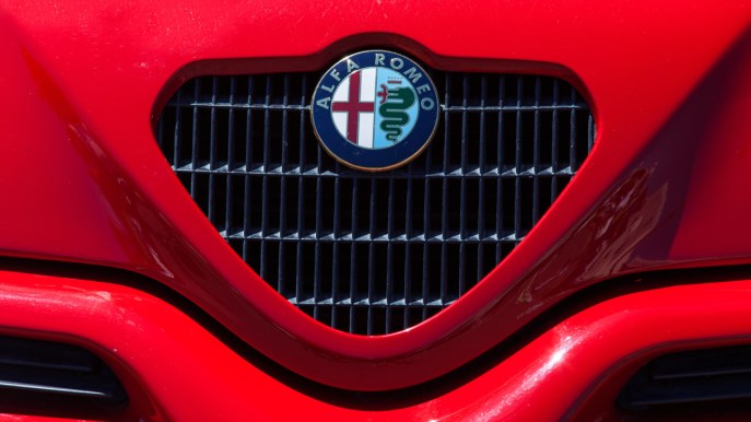 Alfa Romeo 33 Stradale: manca pochissimo