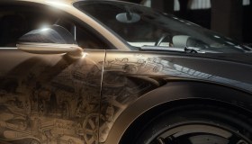 Bugatti Chiron Golden Era, la one-off che fa sognare