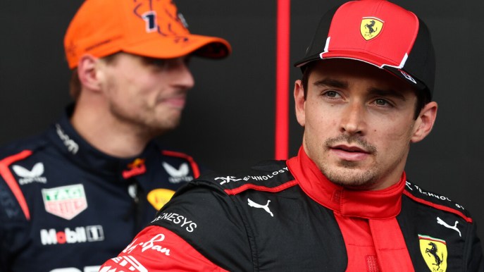 F1, GP Olanda: la Ferrari non molla nonostante i rumors