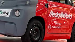 Citroen Ami electric in vendita da MediaWorld