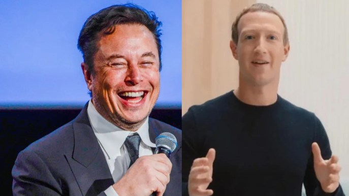 Elon Musk, grande match contro Zuckerberg: quando si terrà