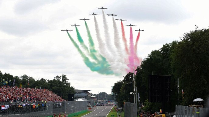 F1, GP Monza: Ferrari nella gara di casa mira al podio