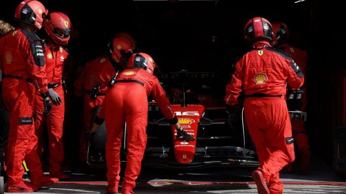 F1 GP Olanda, Ferrari allo sbando: le pagelle