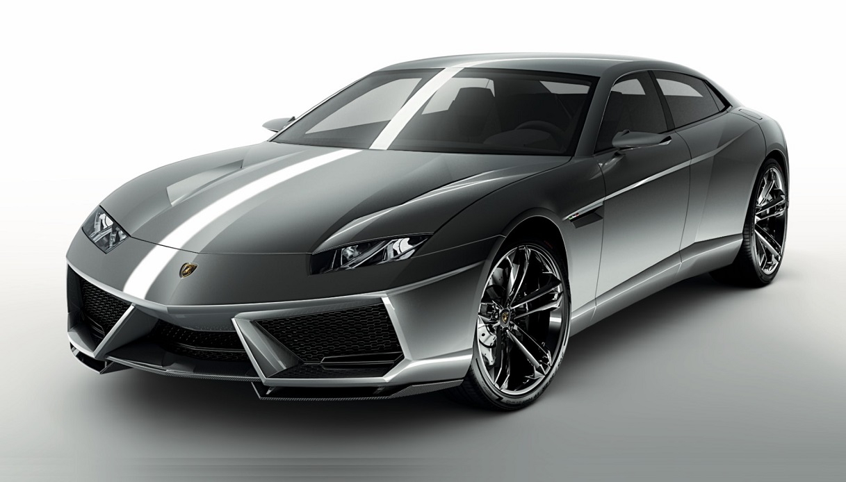 La prima elettrica di Lamborghini potrebbe ispirarsi alla Estoque 