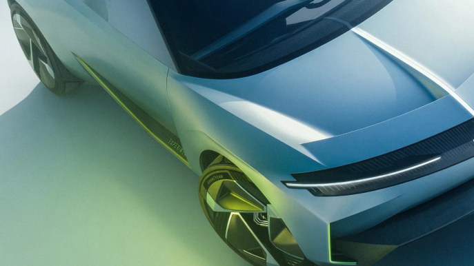 Opel Experimental: come saranno le auto del futuro
