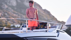 Piloti di Formula 1 in vacanza